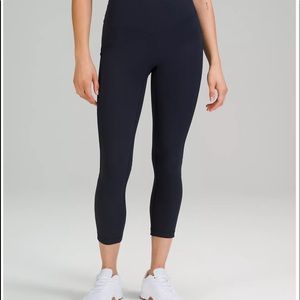 lululemon All the Right Places High-Rise Crop 23” size 6